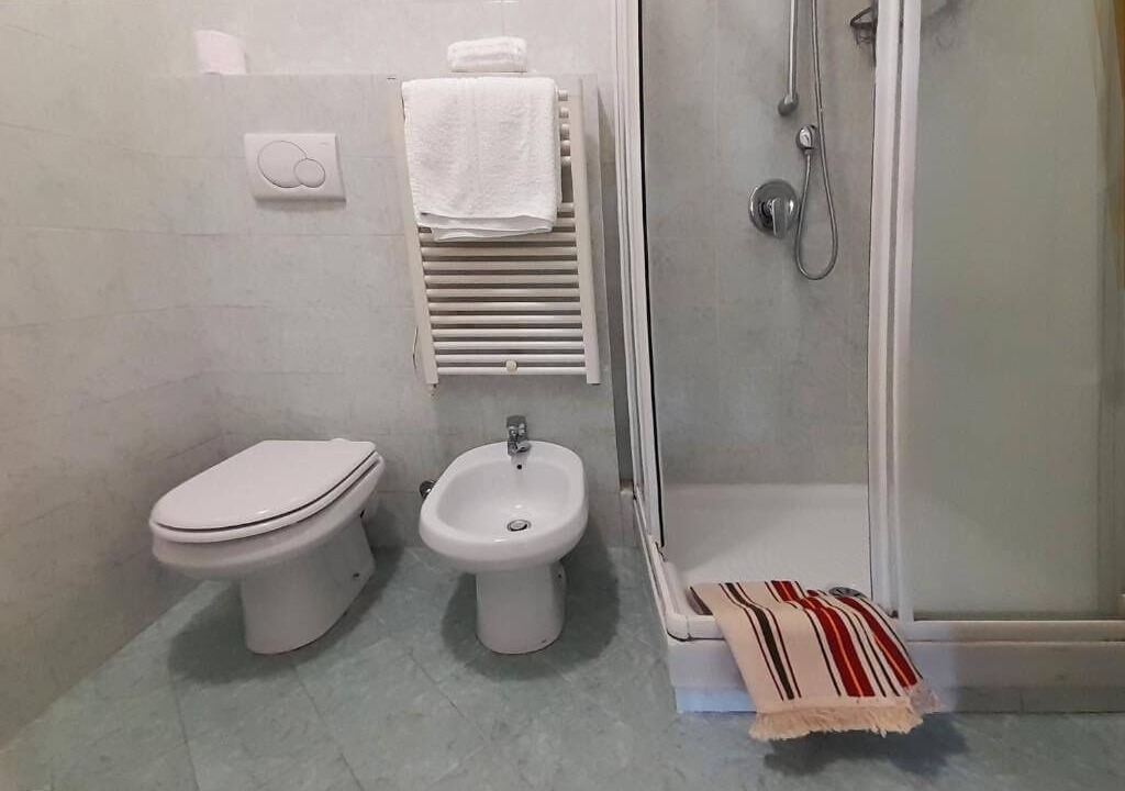 Photo of Bathroom in Monte Sacro