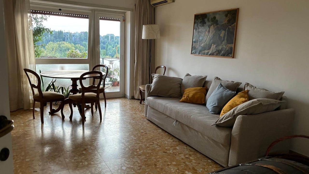 Photo of Livingroom in Monte Sacro