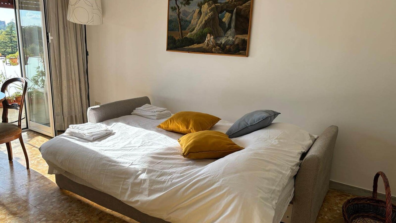 Photo of Bedroom in Monte Sacro