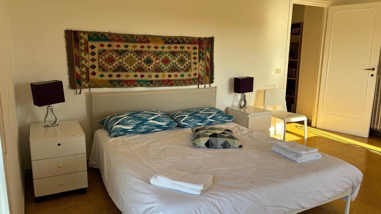 Photo of Bedroom in Monte Sacro