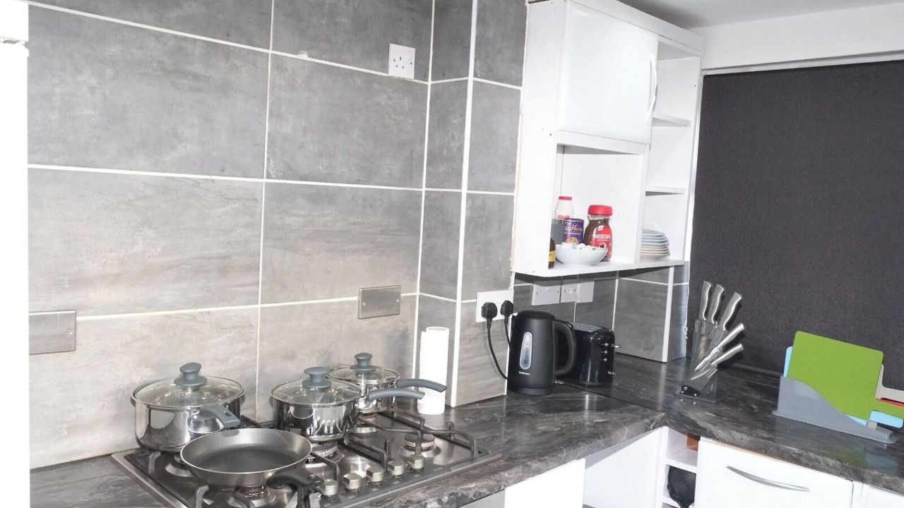 Photo of Kitchen in Mapperley