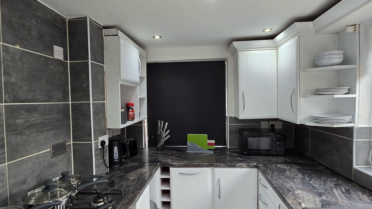 Photo of Kitchen in Mapperley