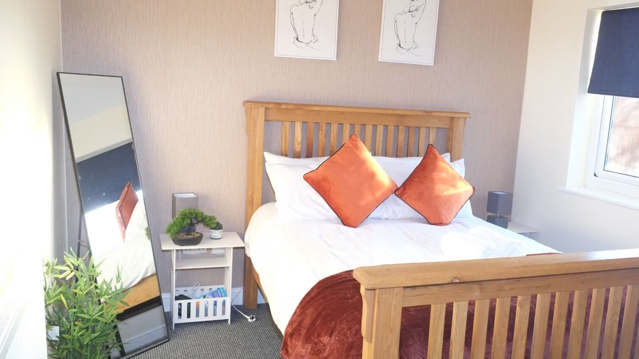 Photo of Bedroom in Mapperley