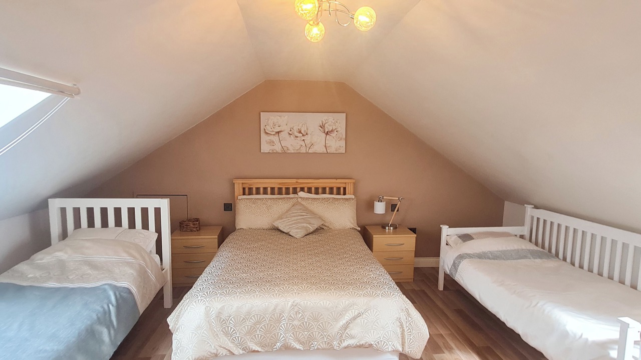 Photo of Bedroom in Hoylandswaine
