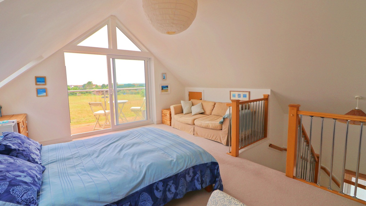 Photo of Bedroom in St Merryn