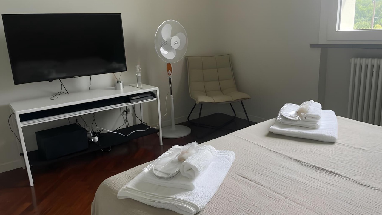 Photo of Bedroom in Pesaro