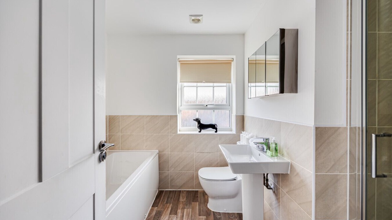 Photo of Bathroom in Milton Keynes