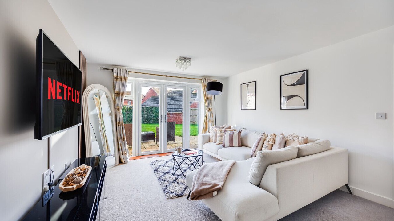 Photo of Bedroom in Milton Keynes