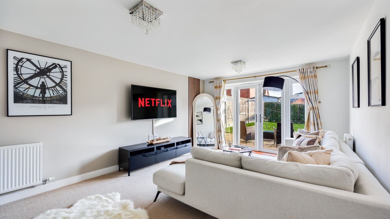 Photo of Bedroom in Milton Keynes