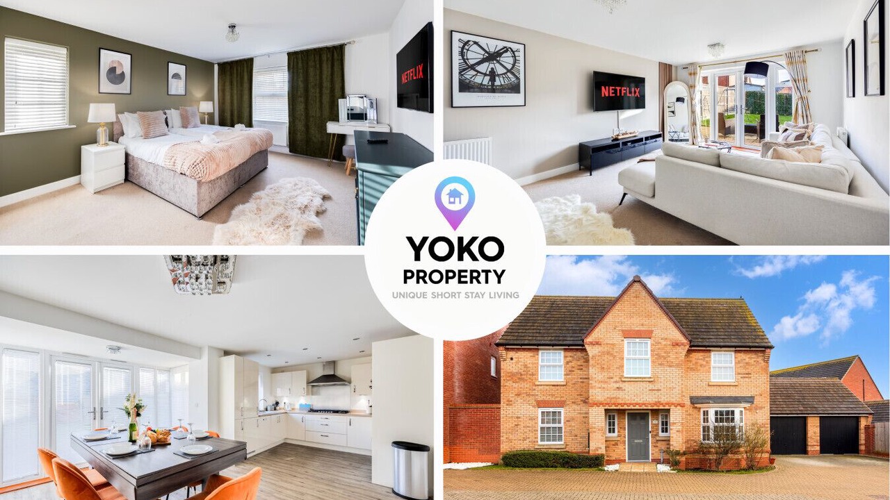 Photo of Bedroom in Milton Keynes