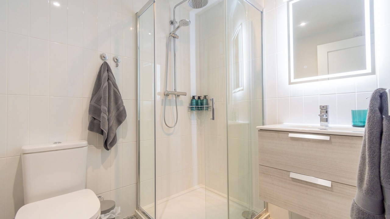 Photo of Bathroom in Hillsborough