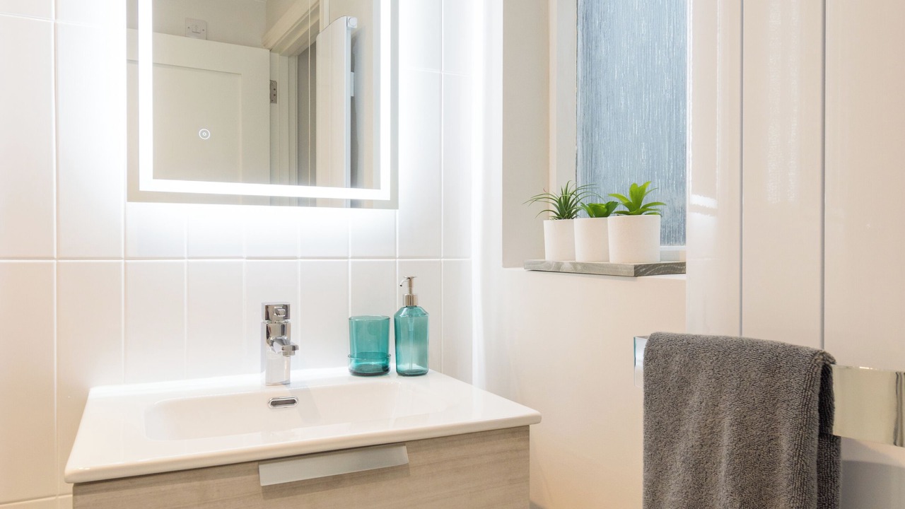 Photo of Bathroom in Hillsborough