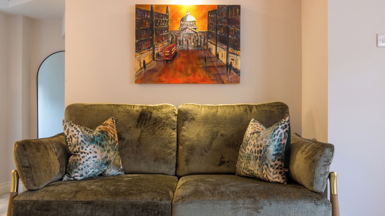Photo of Livingroom in Hillsborough