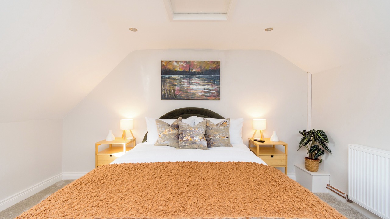 Photo of Bedroom in Hillsborough