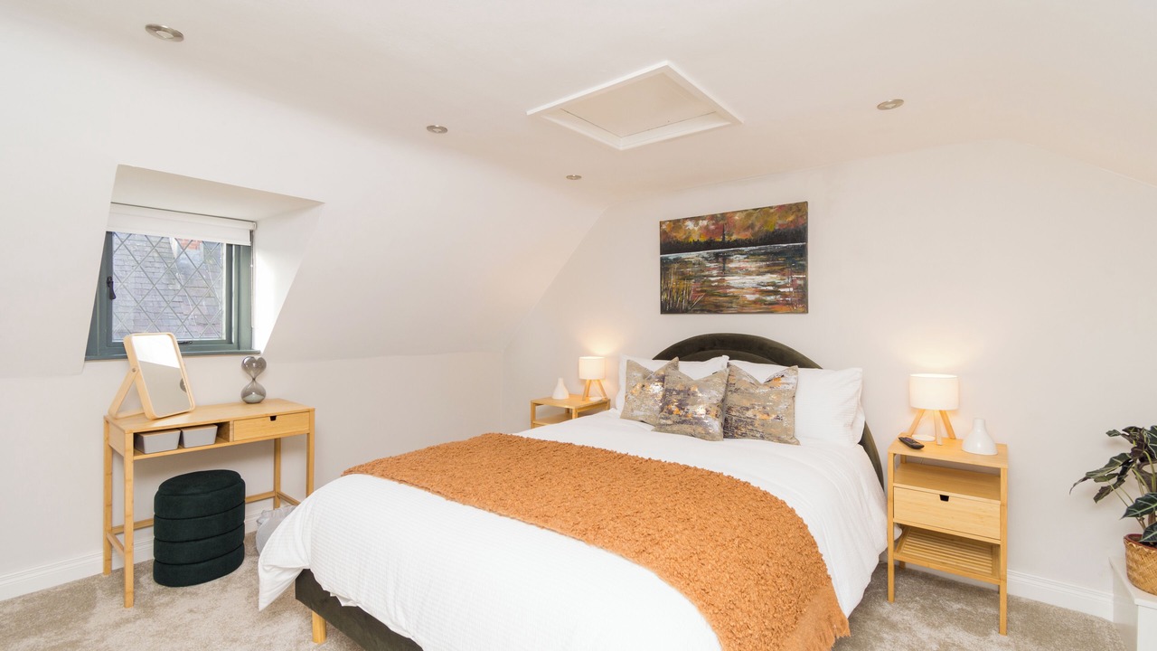 Photo of Bedroom in Hillsborough