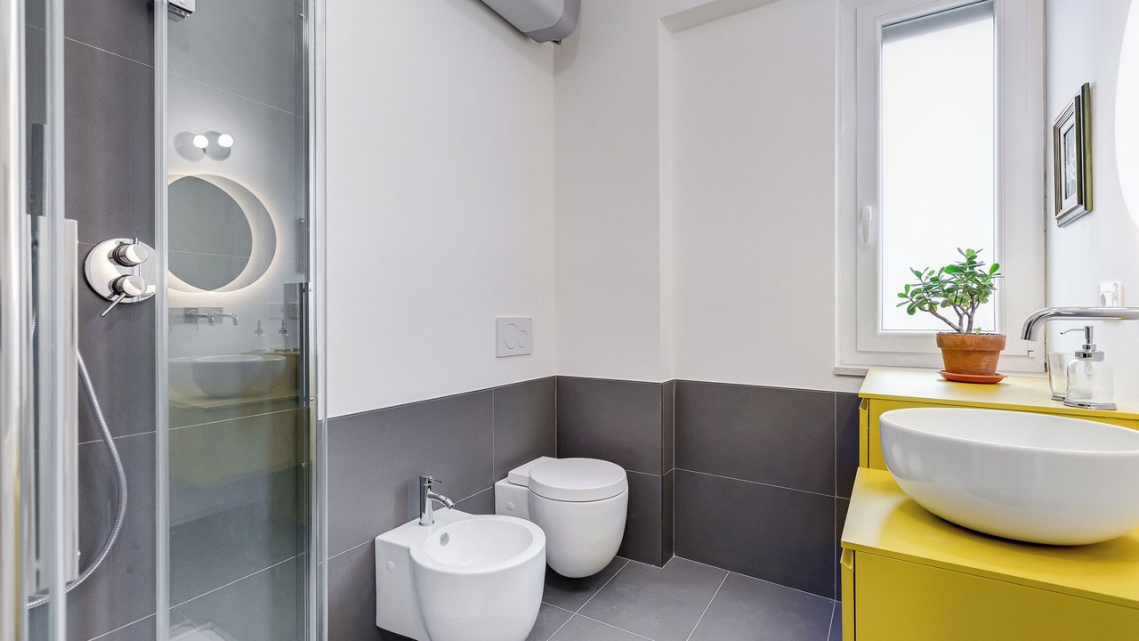 Photo of Bathroom in Tuscolano