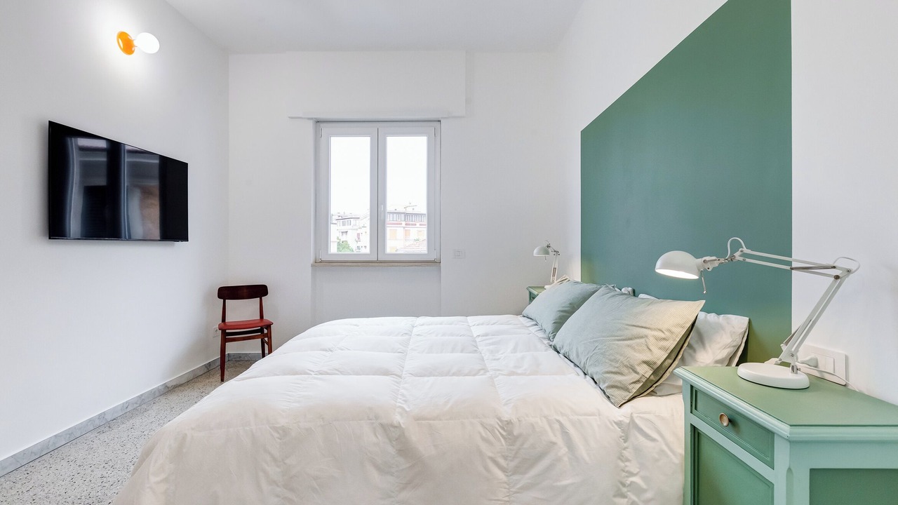 Photo of Bedroom in Tuscolano