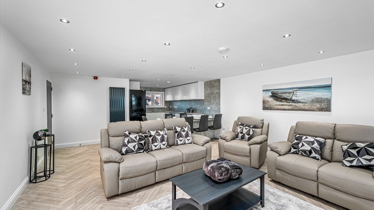 Photo of Livingroom in Arbroath
