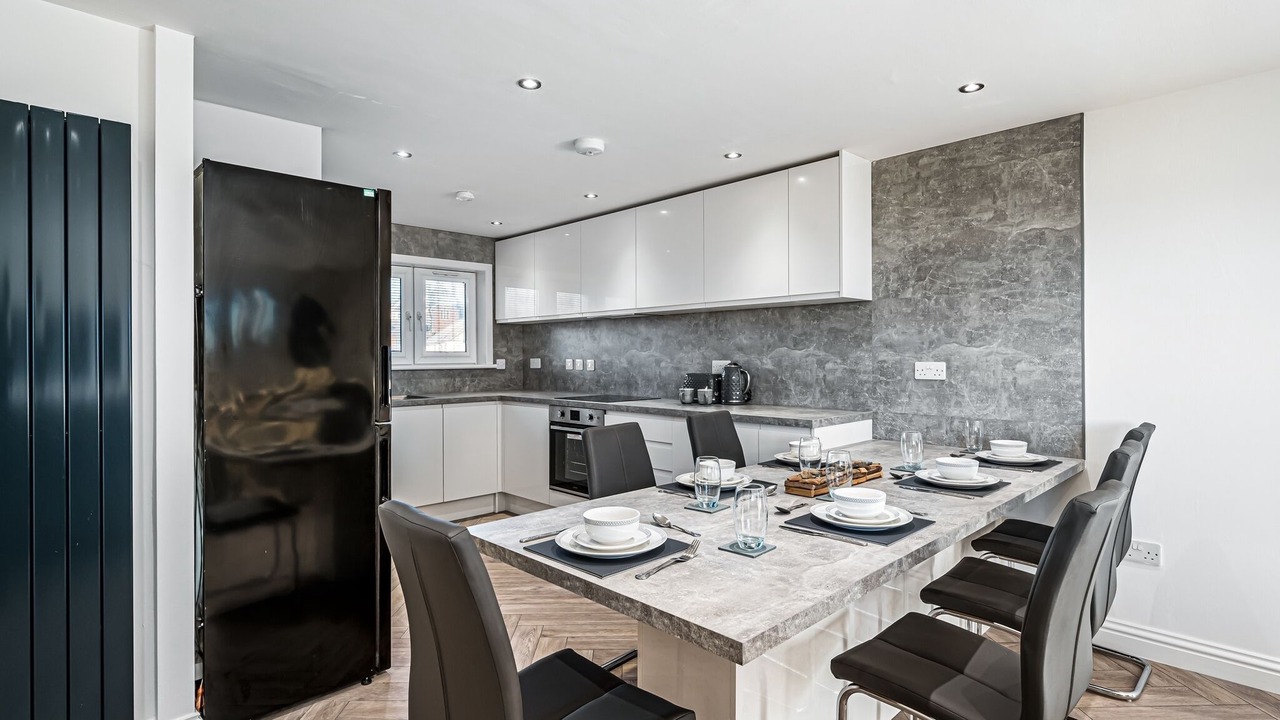 Photo of Kitchen in Arbroath