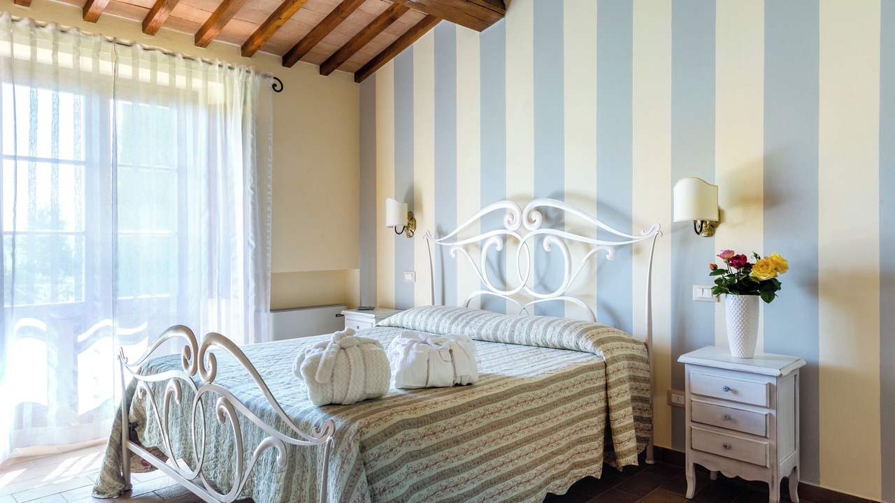 Photo of Bedroom in Citta della Pieve
