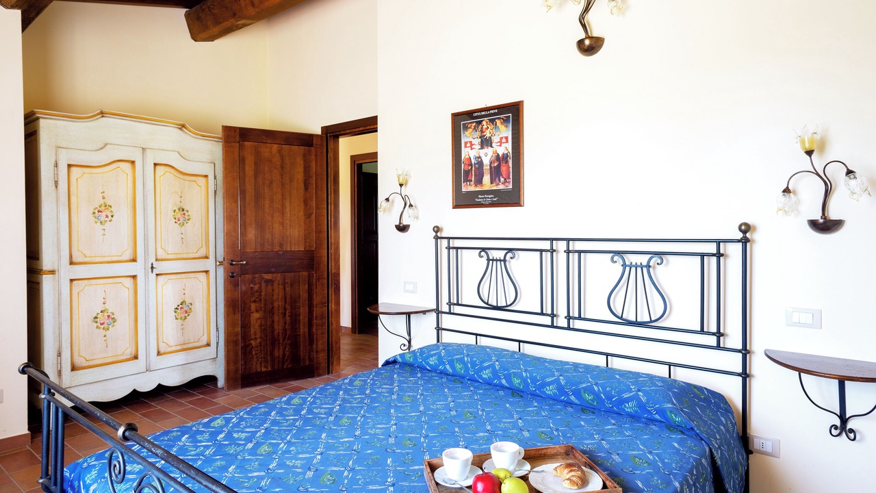 Photo of Bedroom in Citta della Pieve