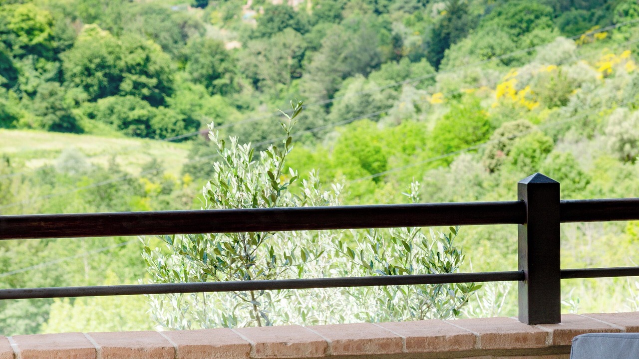 Photo of Patio Balcony in Citta della Pieve