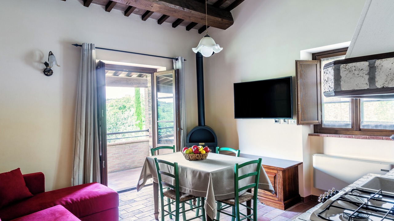 Photo of Livingroom in Citta della Pieve