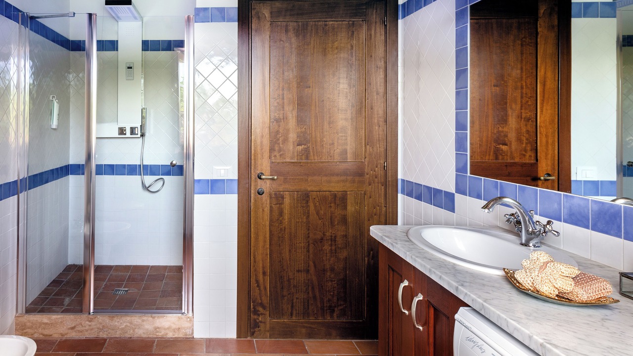 Photo of Bathroom in Citta della Pieve