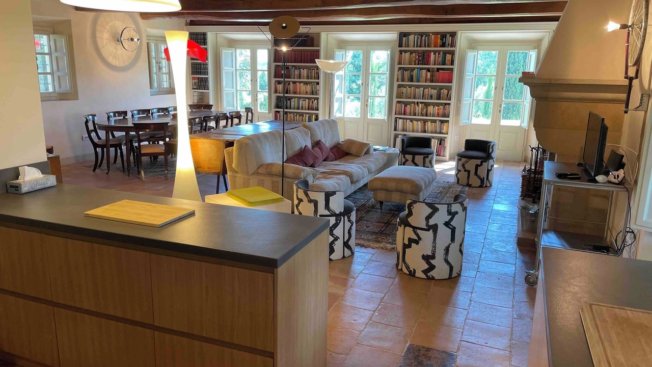 Photo of Livingroom in Palaia
