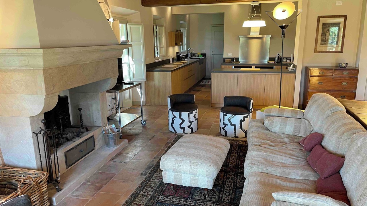 Photo of Livingroom in Palaia
