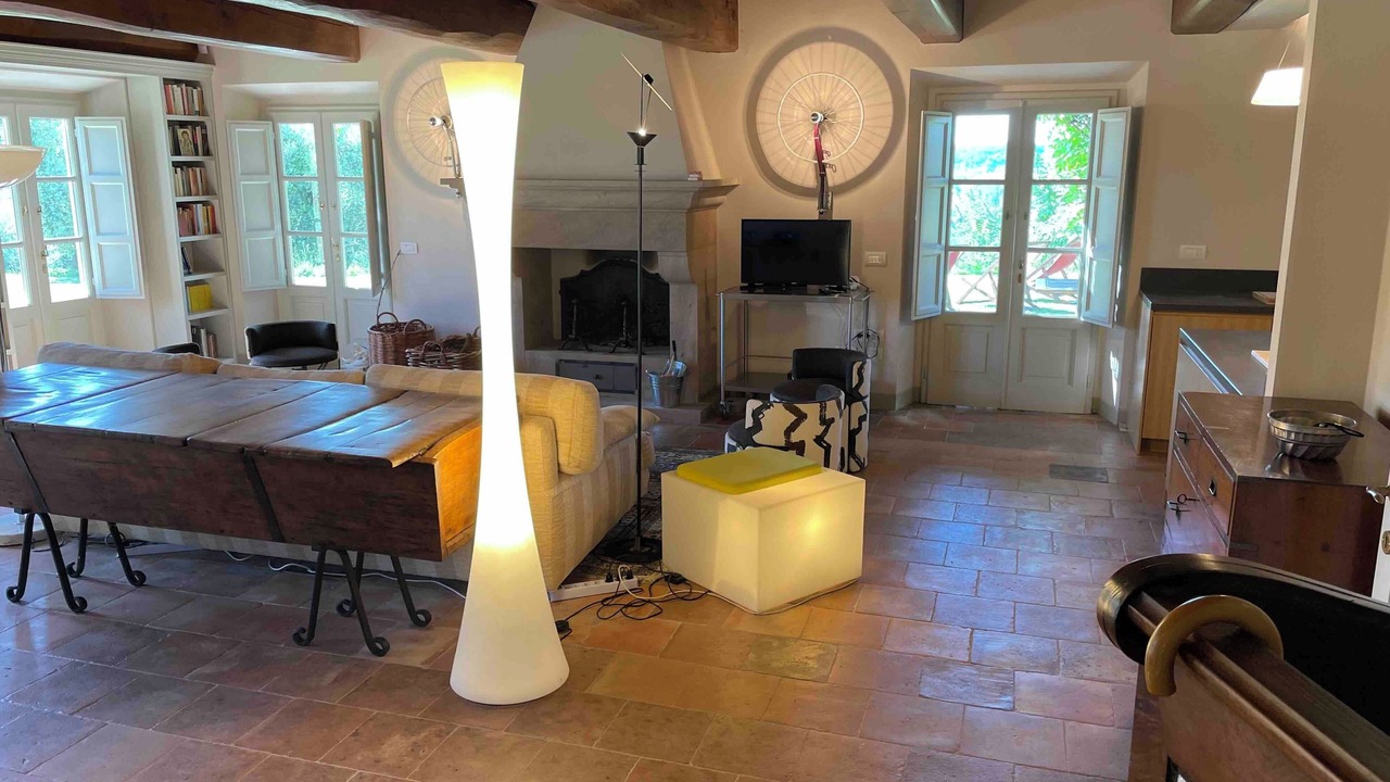 Photo of Livingroom in Palaia