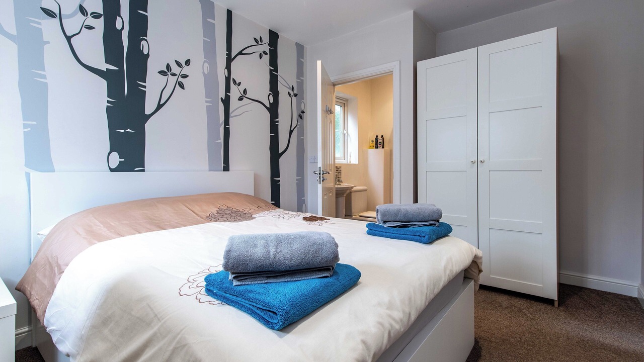 Photo of Bedroom in Silverstone
