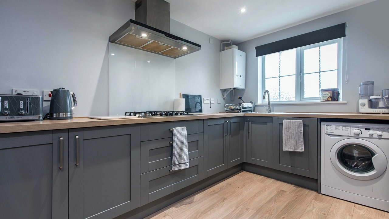 Photo of Kitchen in Silverstone