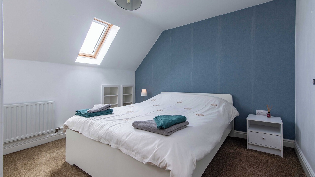 Photo of Bedroom in Silverstone