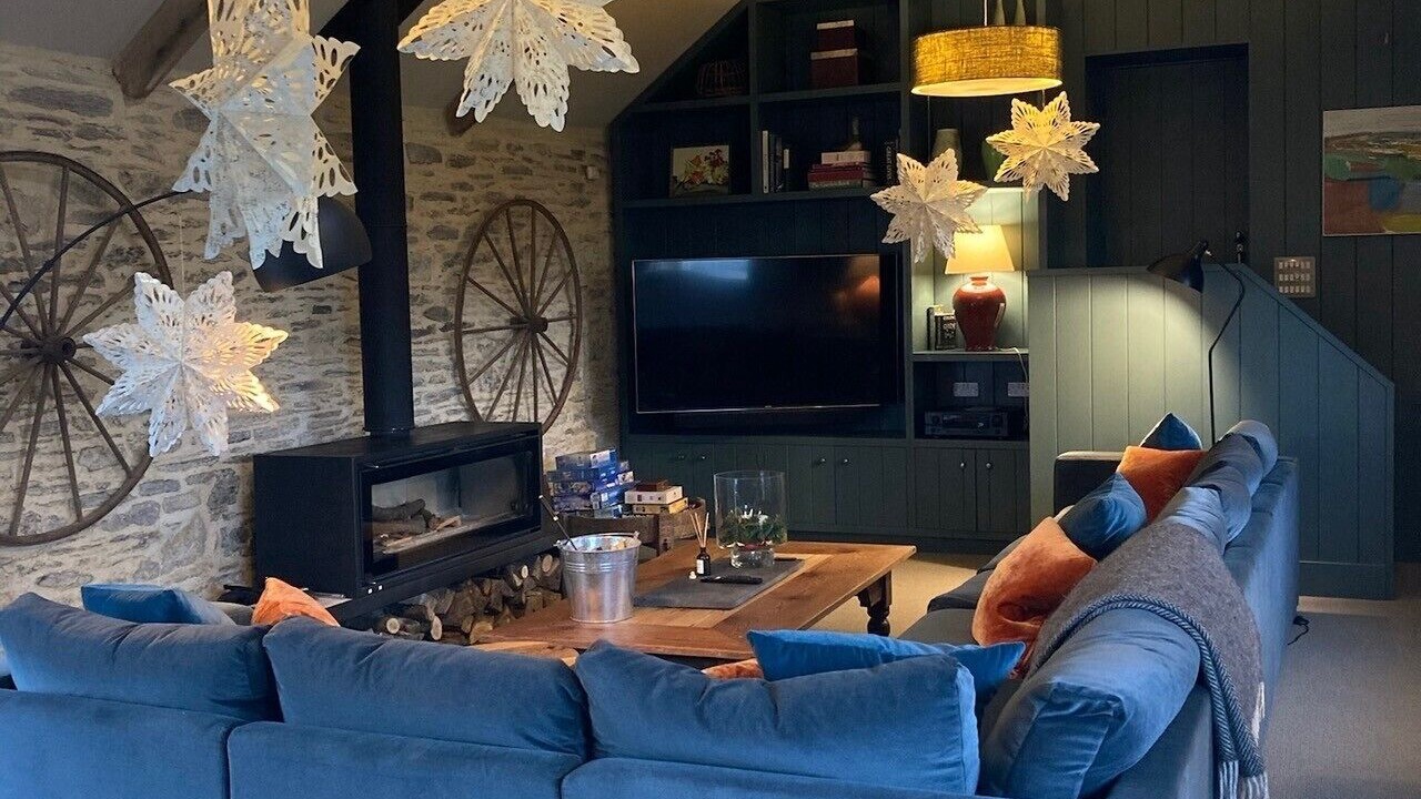 Photo of Livingroom in Boscastle
