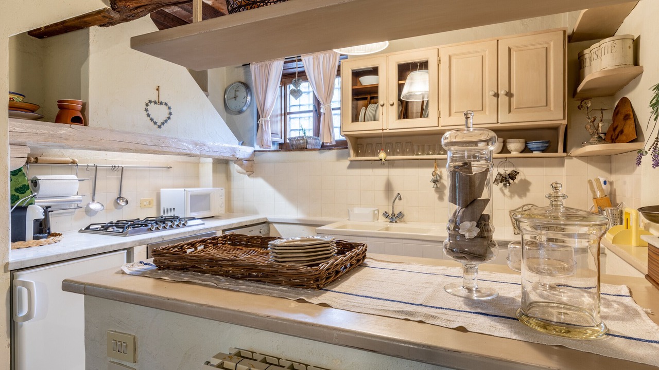 Photo of Kitchen in Santa Lucia