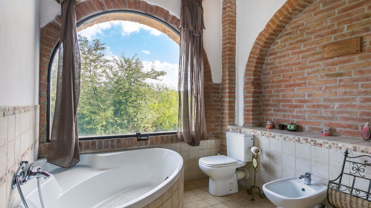 Photo of Bathroom in Bollano