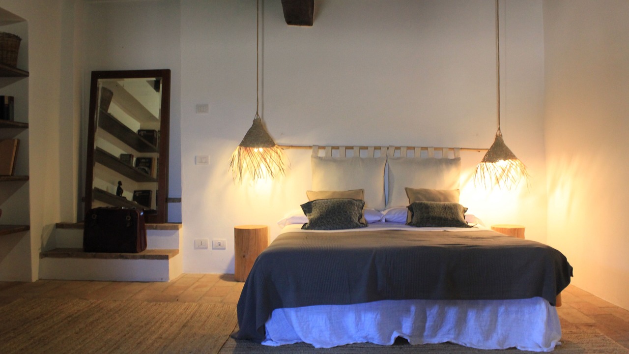 Photo of Bedroom in Simignano