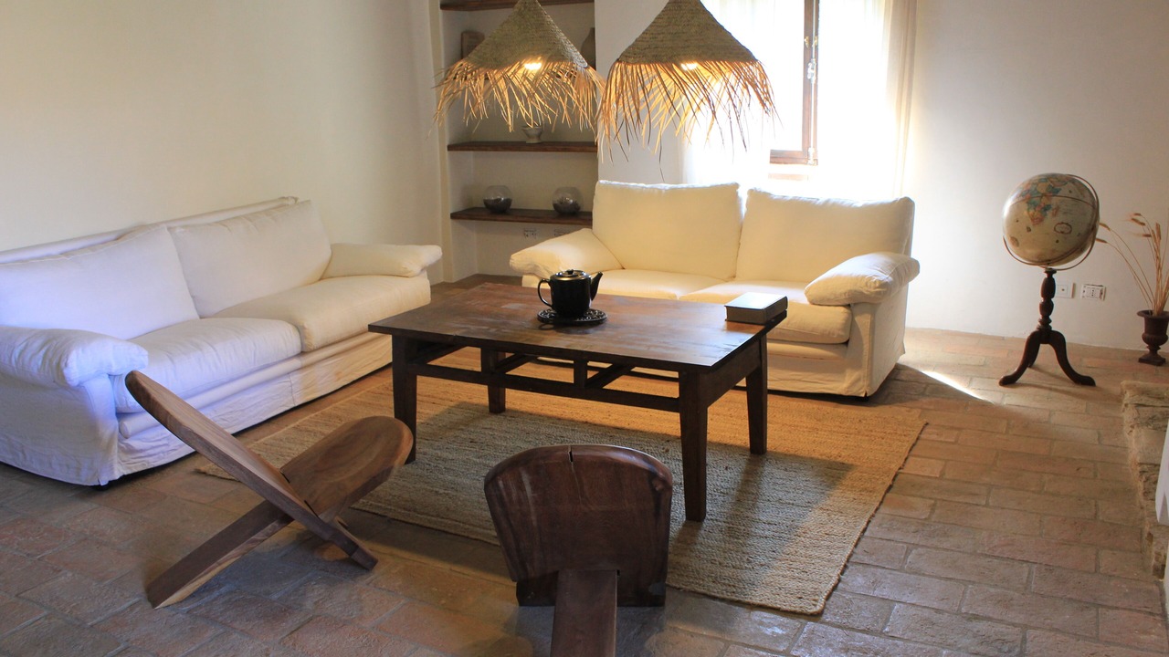 Photo of Livingroom in Simignano
