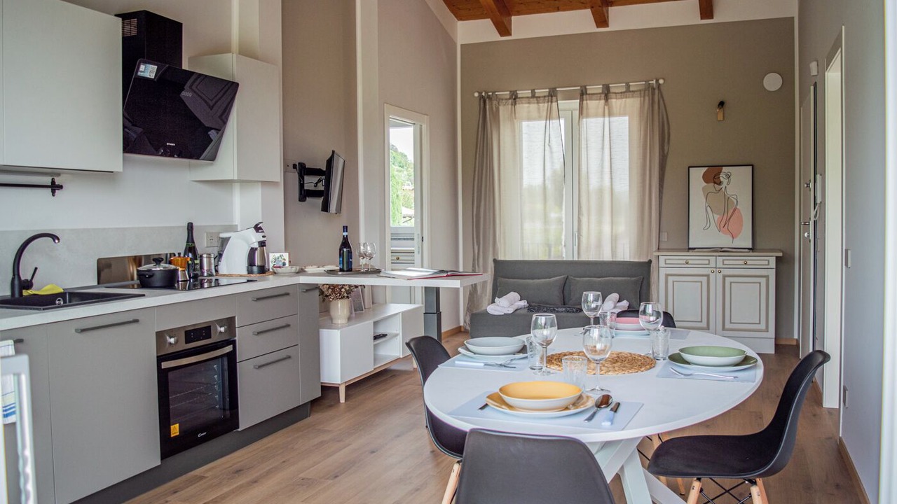 Photo of Kitchen in Roreto