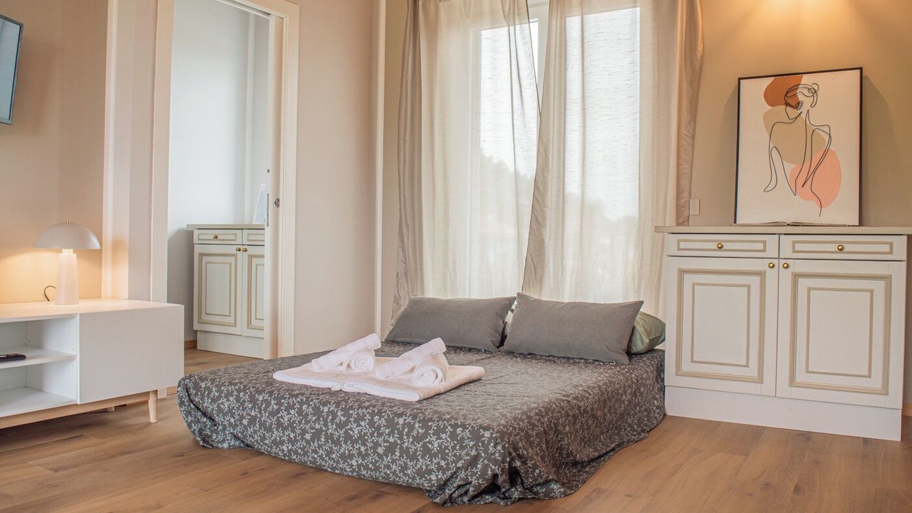 Photo of Bedroom in Roreto