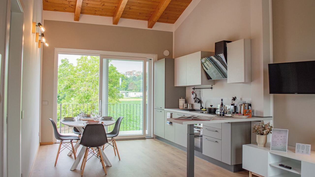 Photo of Kitchen in Roreto