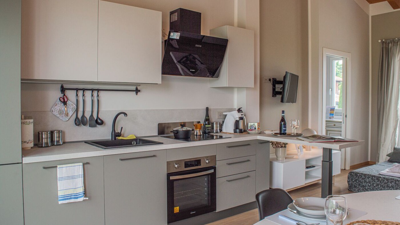Photo of Kitchen in Roreto