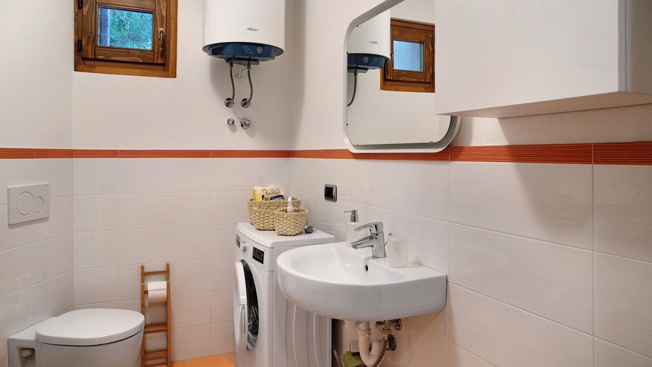 Photo of Bathroom in Chiesa in Valmalenco