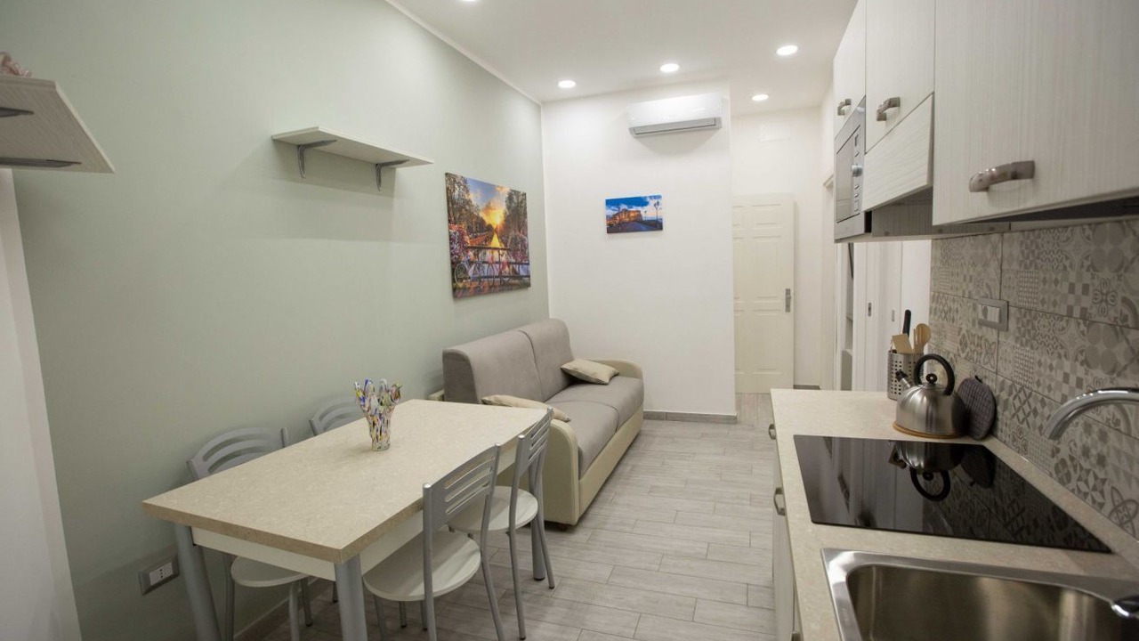 Photo of Kitchen in Santa Lucia