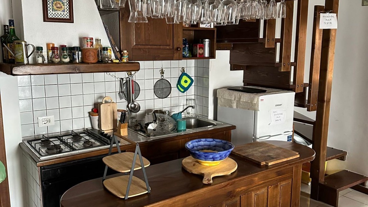 Photo of Kitchen in Castel di Sangro