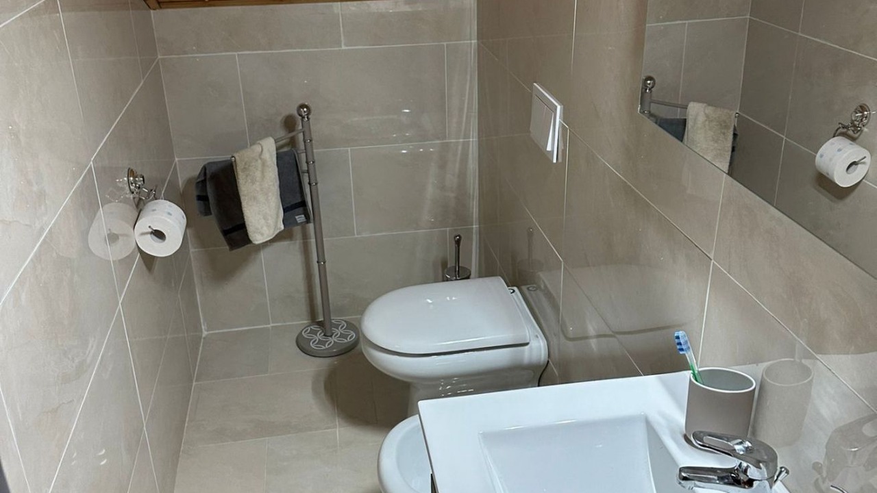 Photo of Bathroom in Castel di Sangro