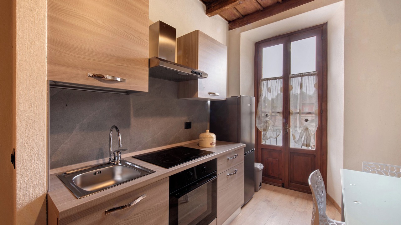Photo of Kitchen in Caprino Bergamasco