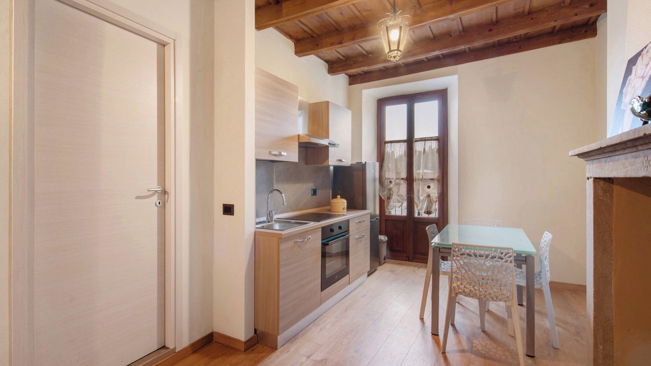 Photo of Kitchen in Caprino Bergamasco