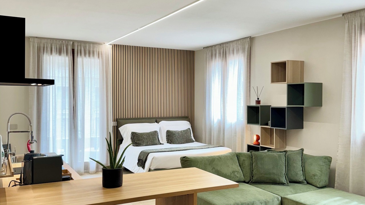 Photo of Bedroom in Darfo Boario Terme